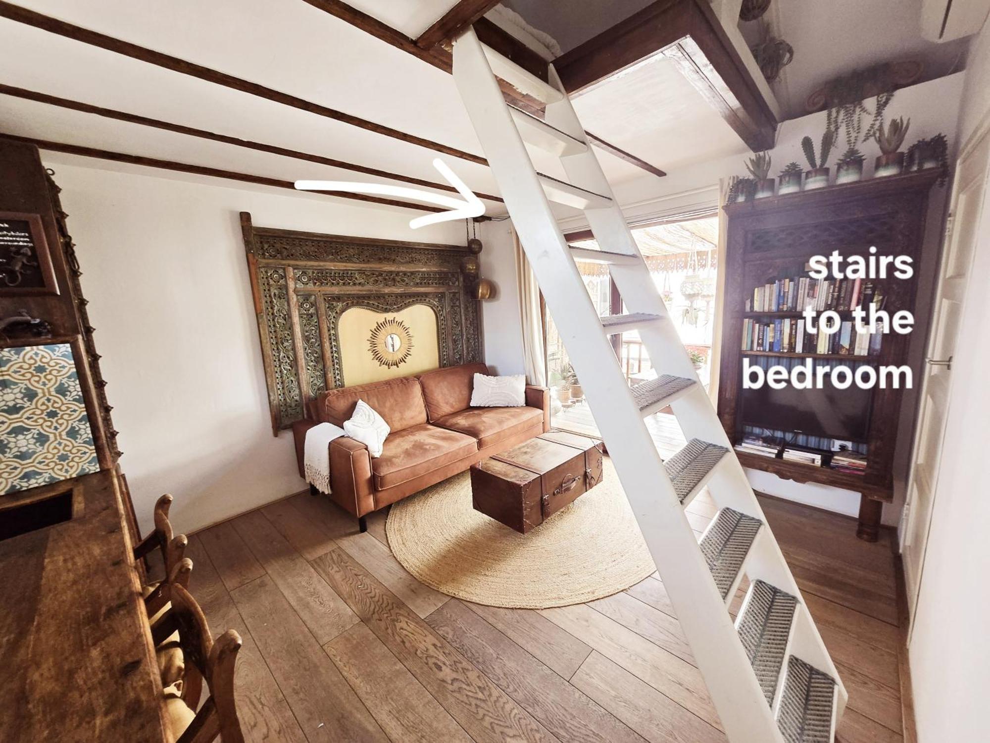 House Boat Studio With Waterfront Terrace Amsterdam Zewnętrze zdjęcie